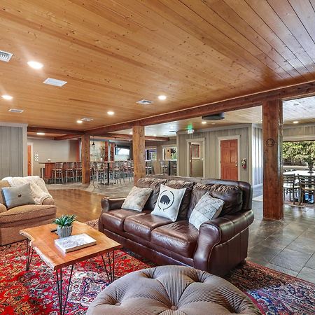 Shasta View Lodge McCloud Eksteriør billede