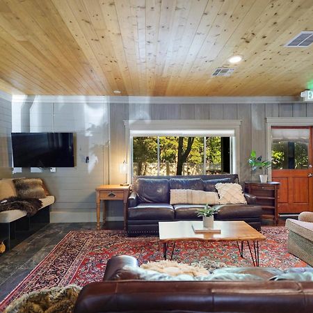 Shasta View Lodge McCloud Eksteriør billede