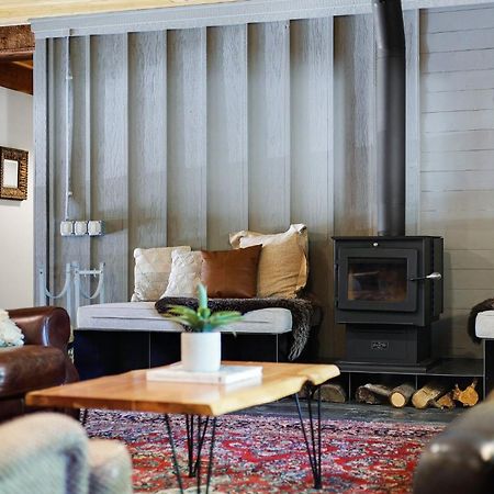 Shasta View Lodge McCloud Eksteriør billede