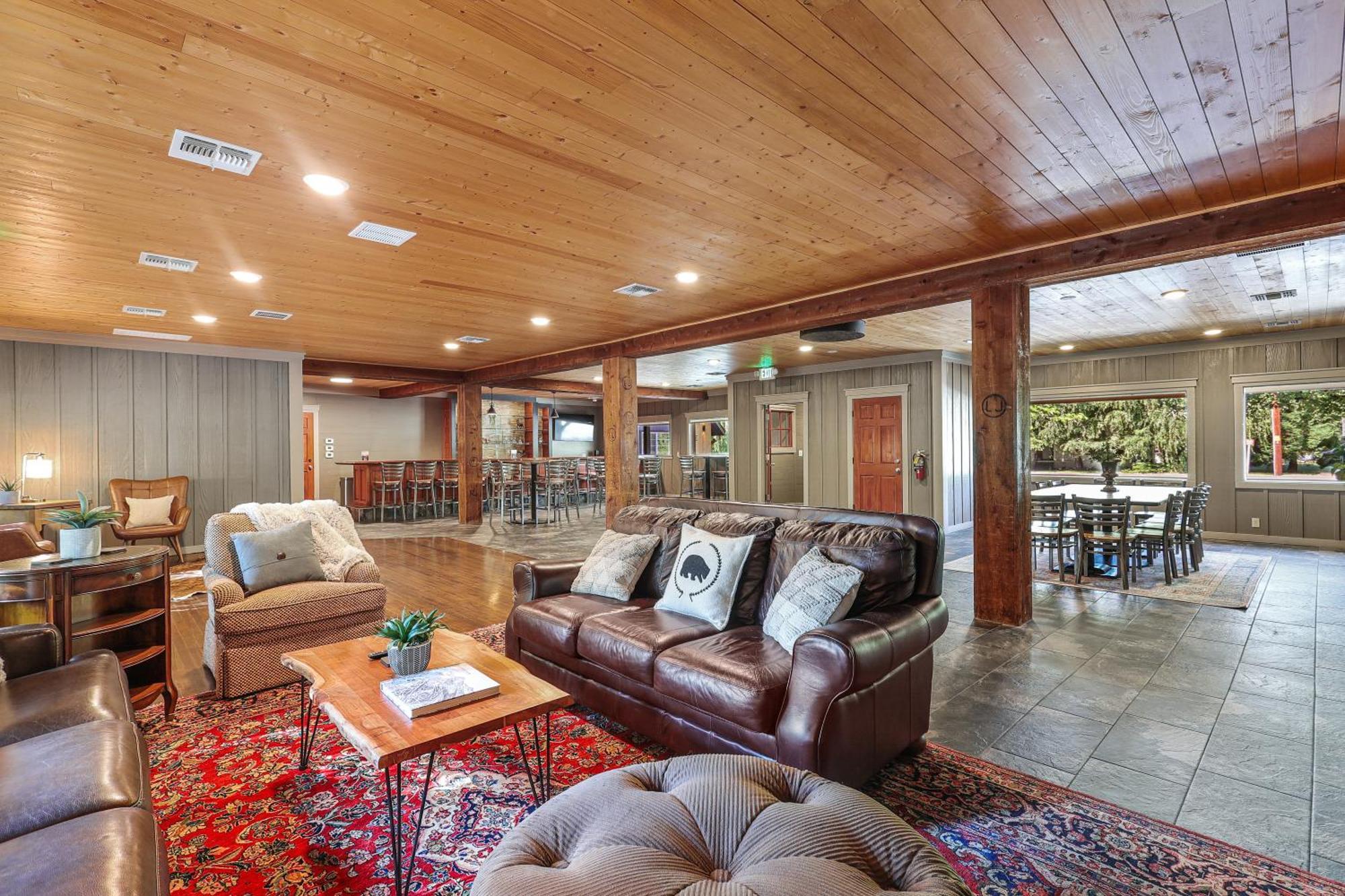 Shasta View Lodge McCloud Eksteriør billede