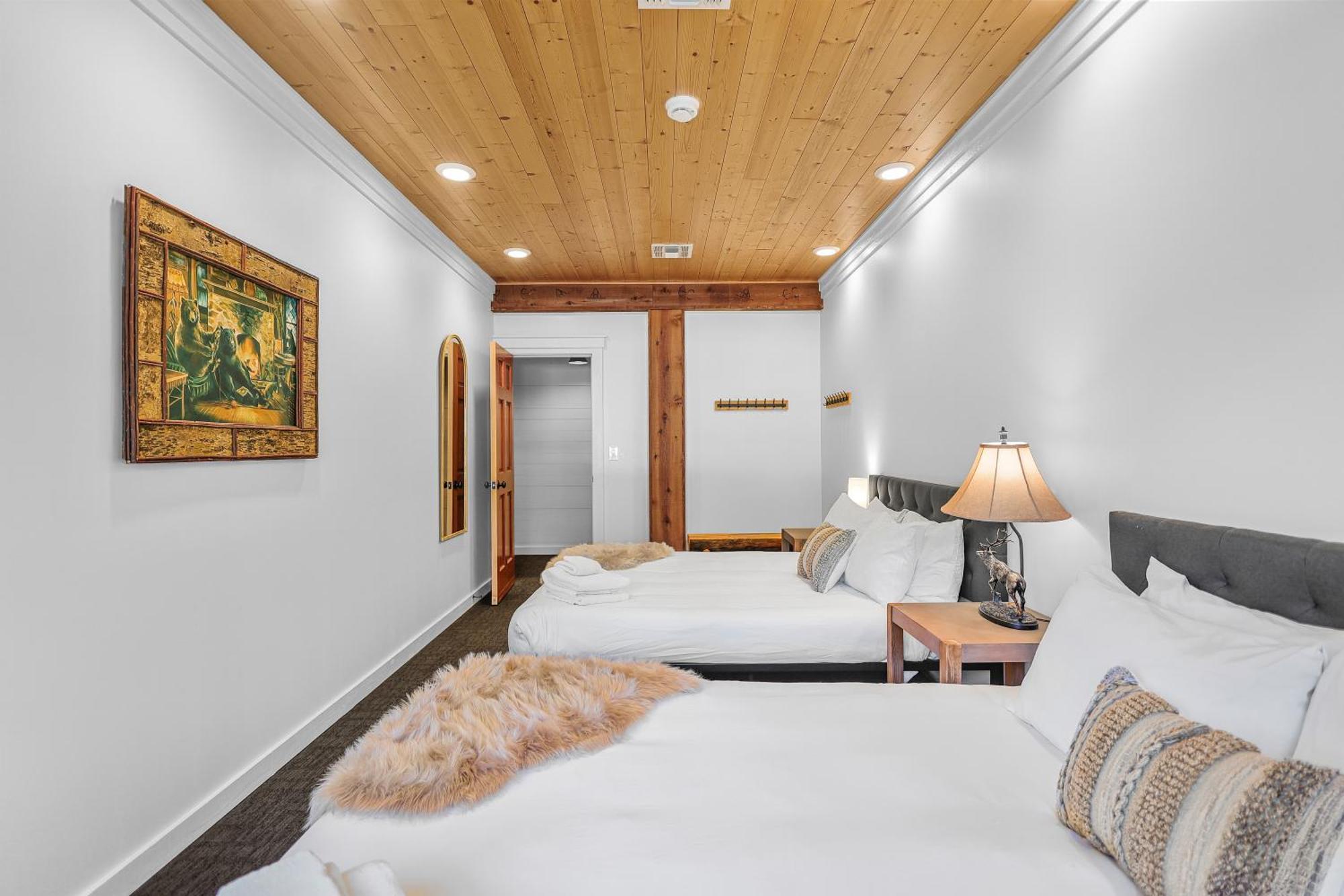 Shasta View Lodge McCloud Eksteriør billede