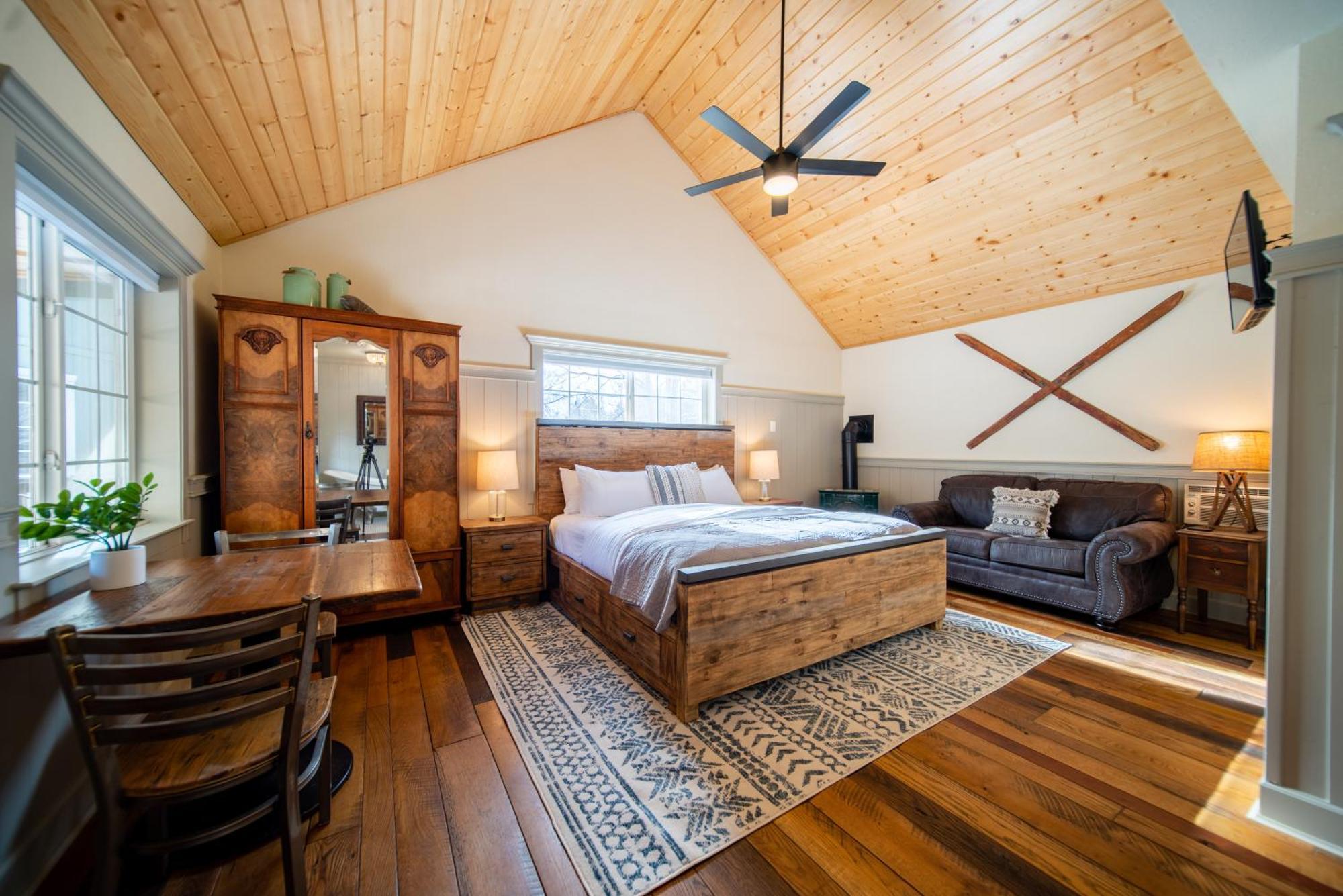 Shasta View Lodge McCloud Eksteriør billede