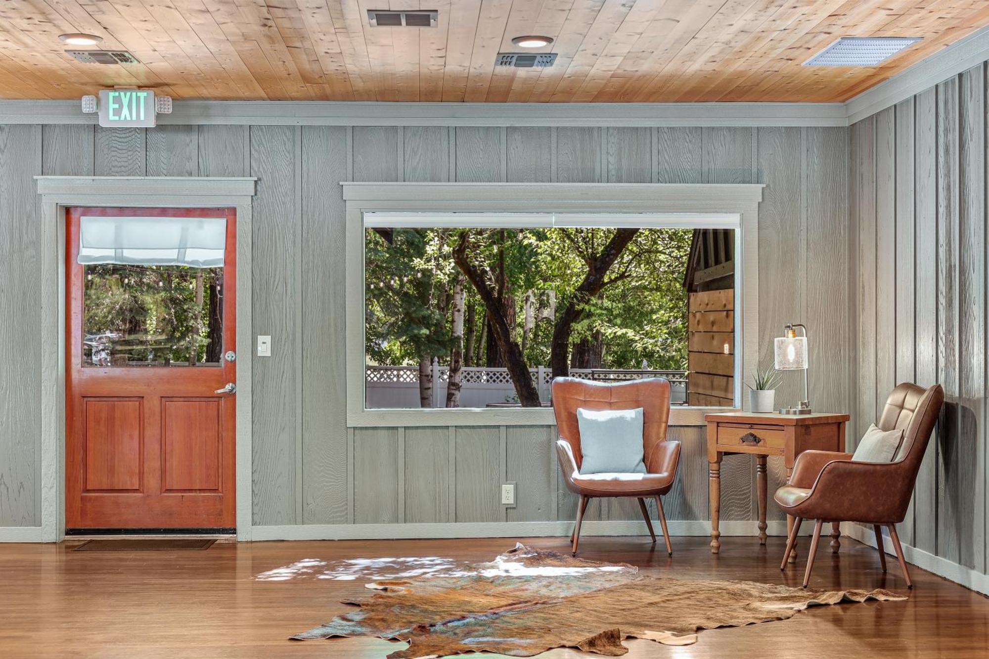 Shasta View Lodge McCloud Eksteriør billede