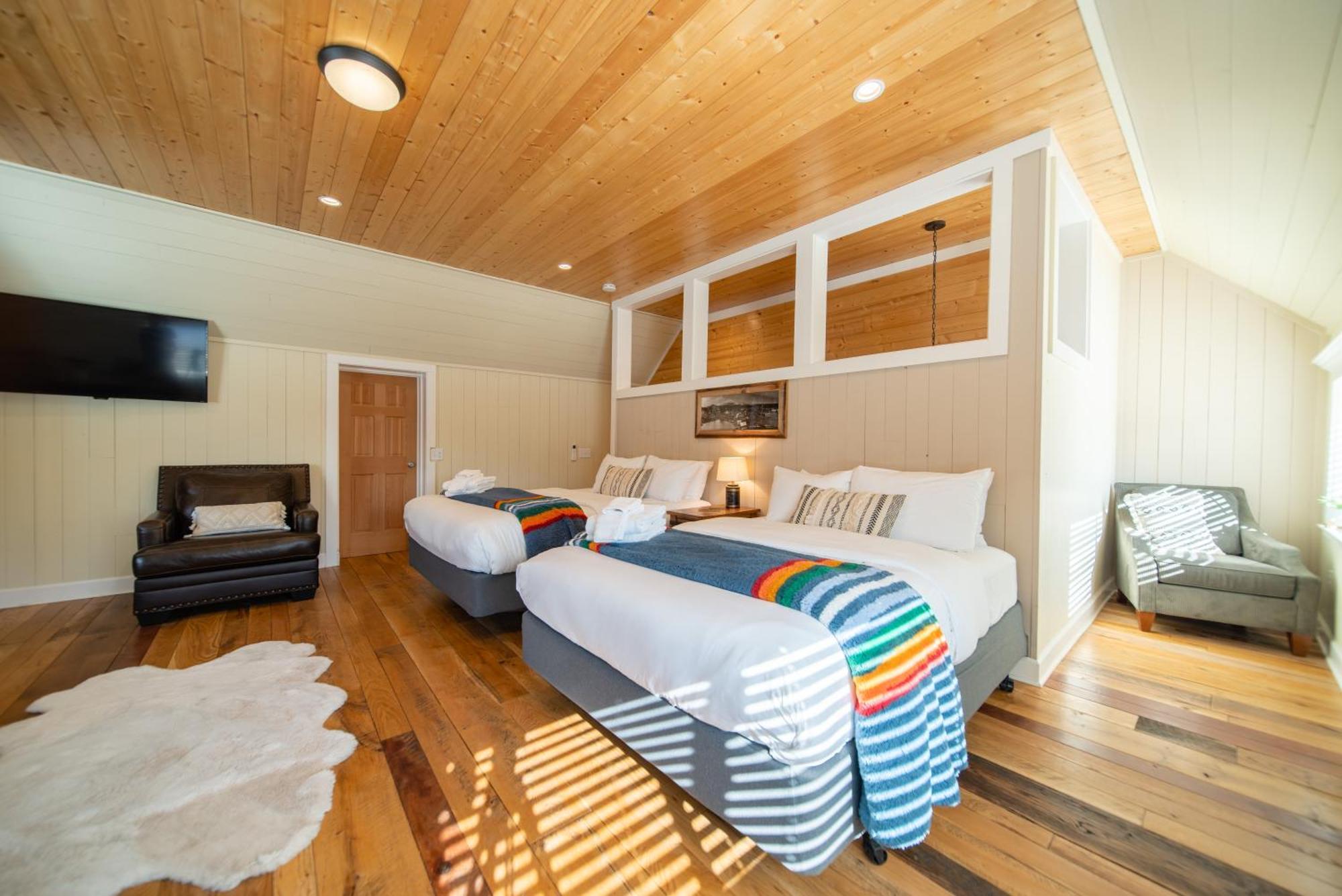 Shasta View Lodge McCloud Eksteriør billede
