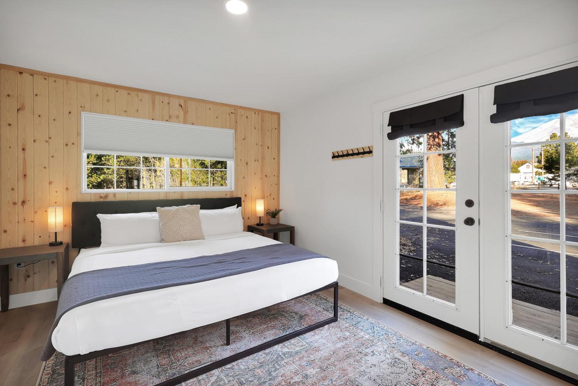 Shasta View Lodge McCloud Eksteriør billede