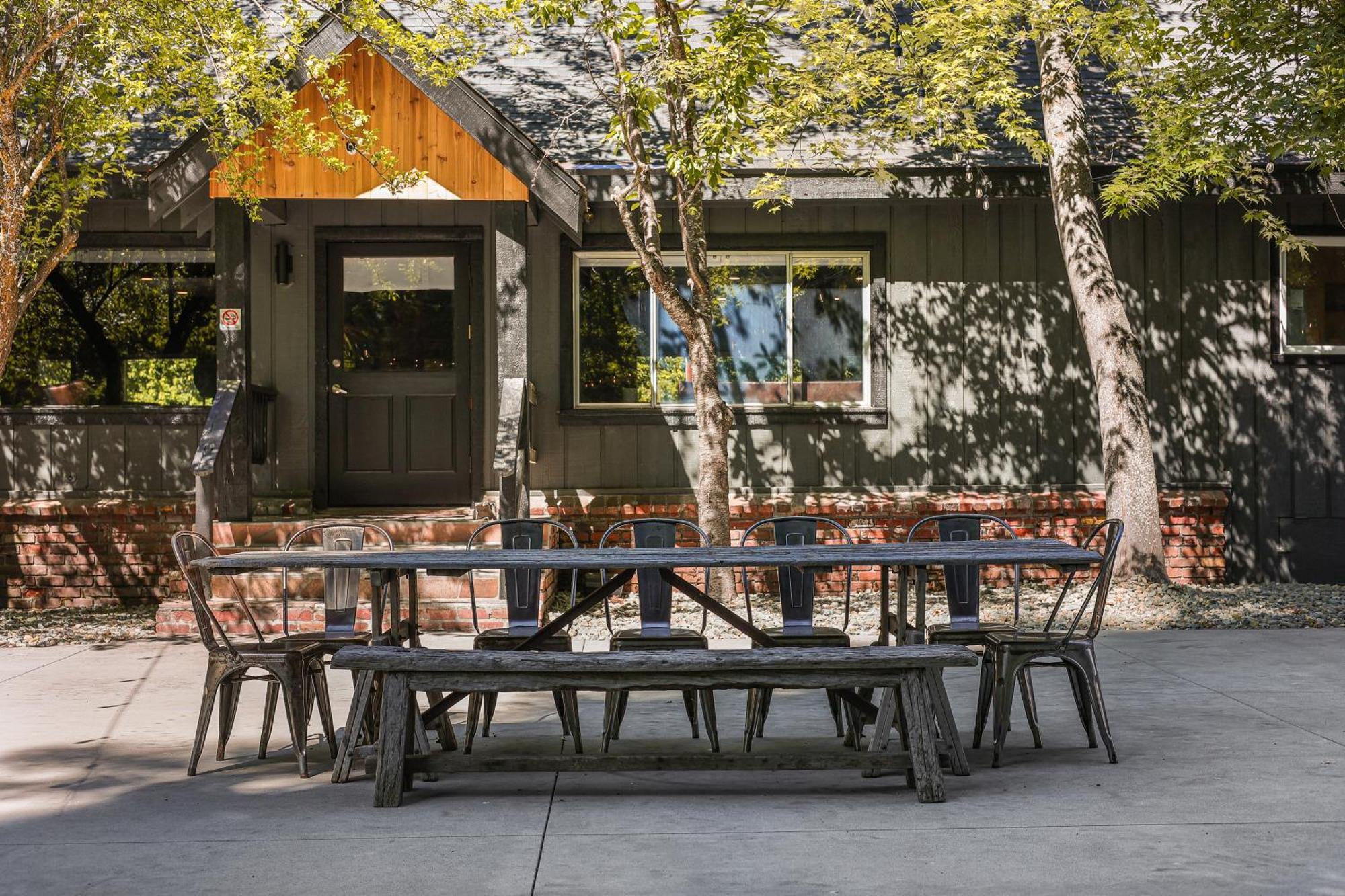 Shasta View Lodge McCloud Eksteriør billede