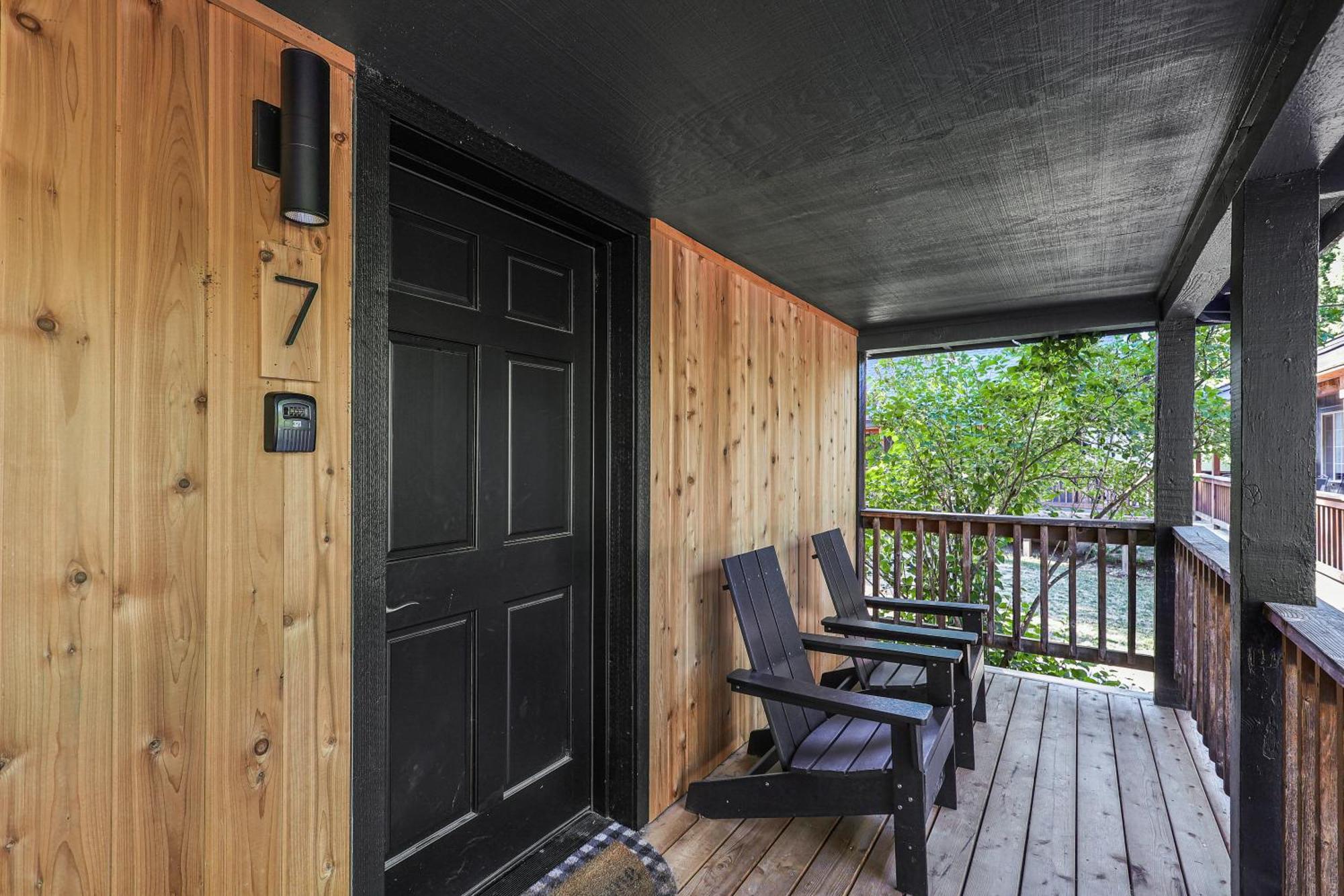 Shasta View Lodge McCloud Eksteriør billede