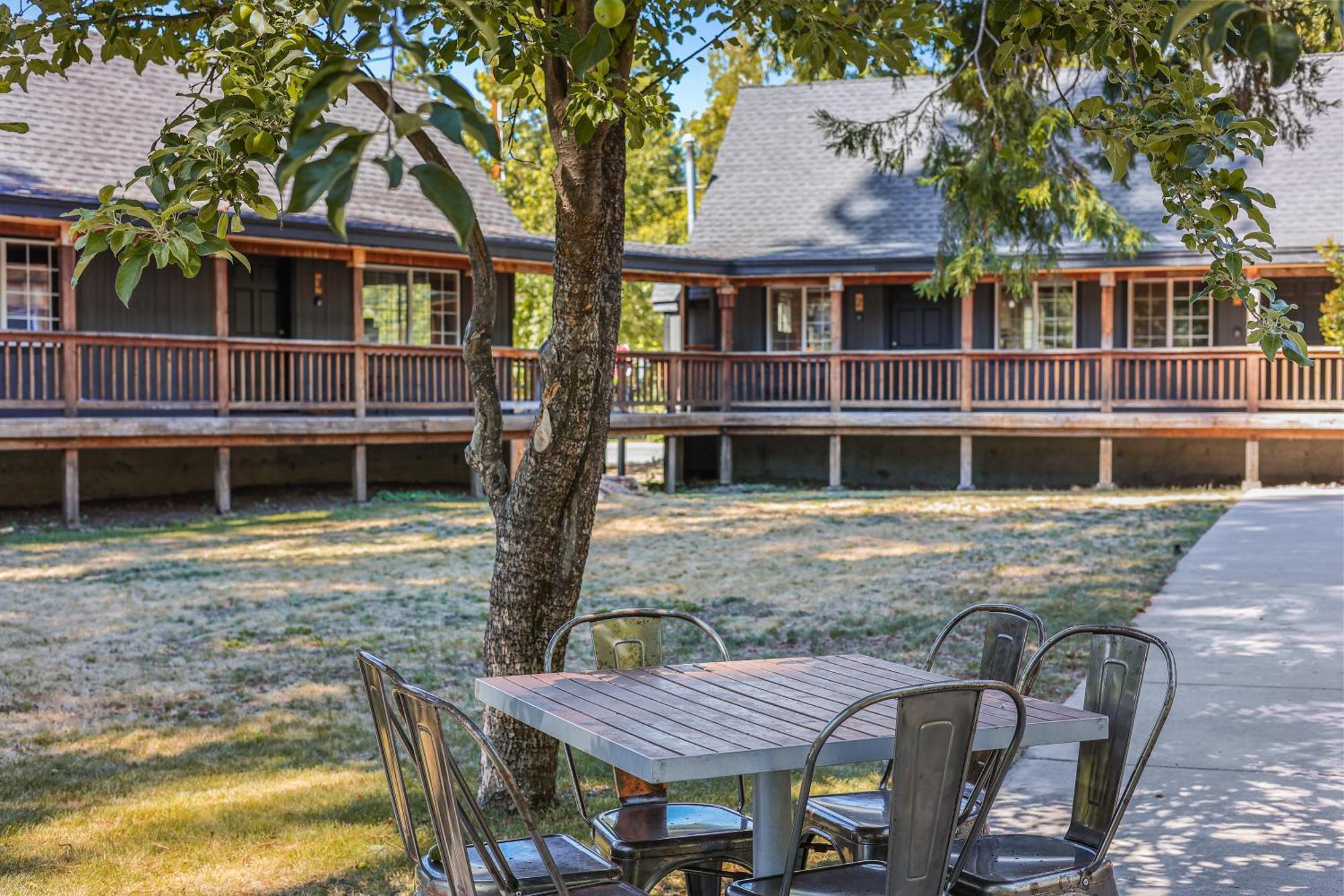 Shasta View Lodge McCloud Eksteriør billede