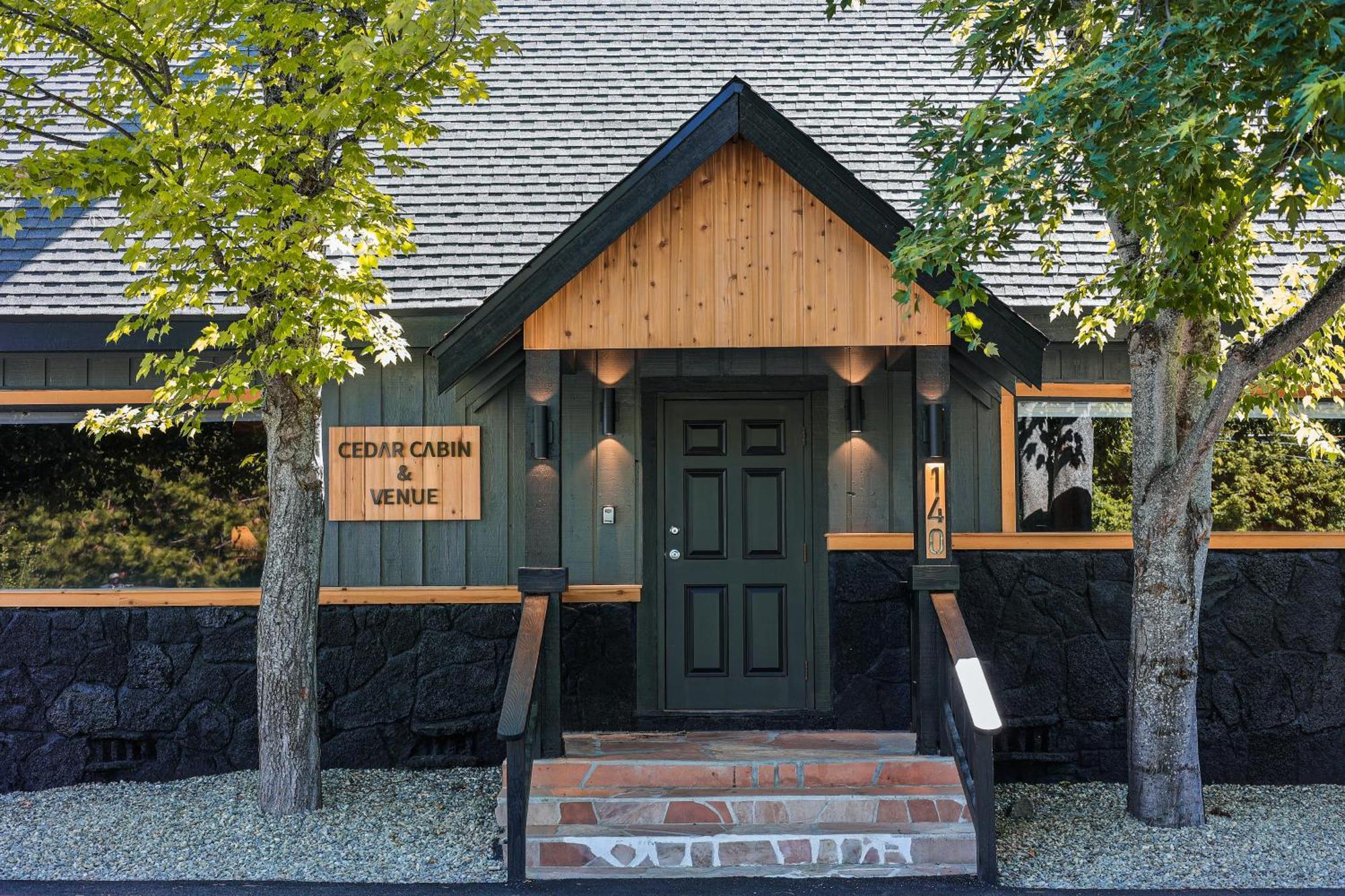 Shasta View Lodge McCloud Eksteriør billede