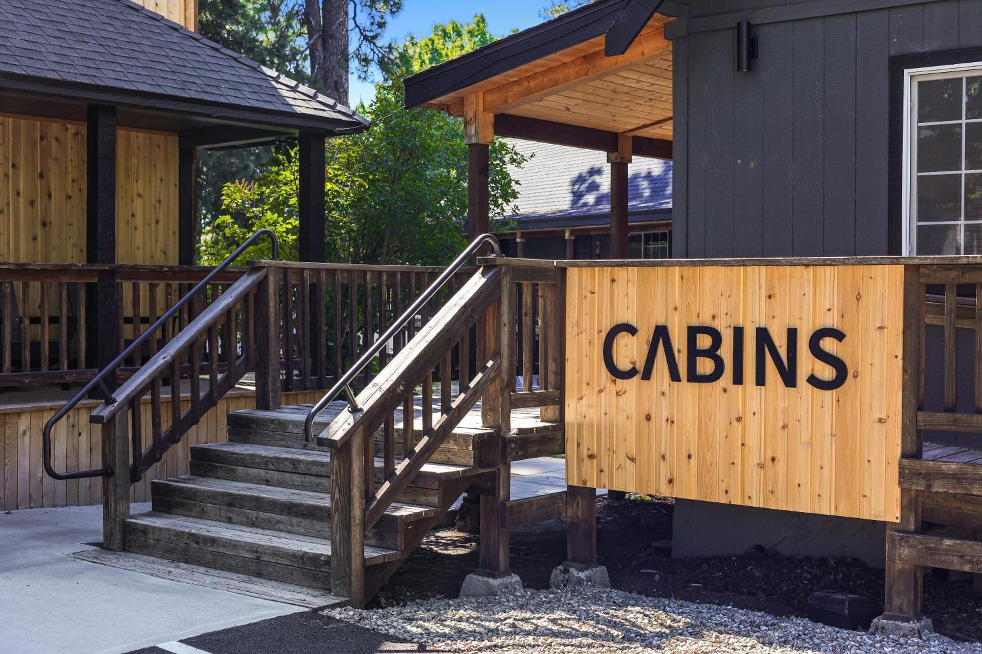 Shasta View Lodge McCloud Eksteriør billede