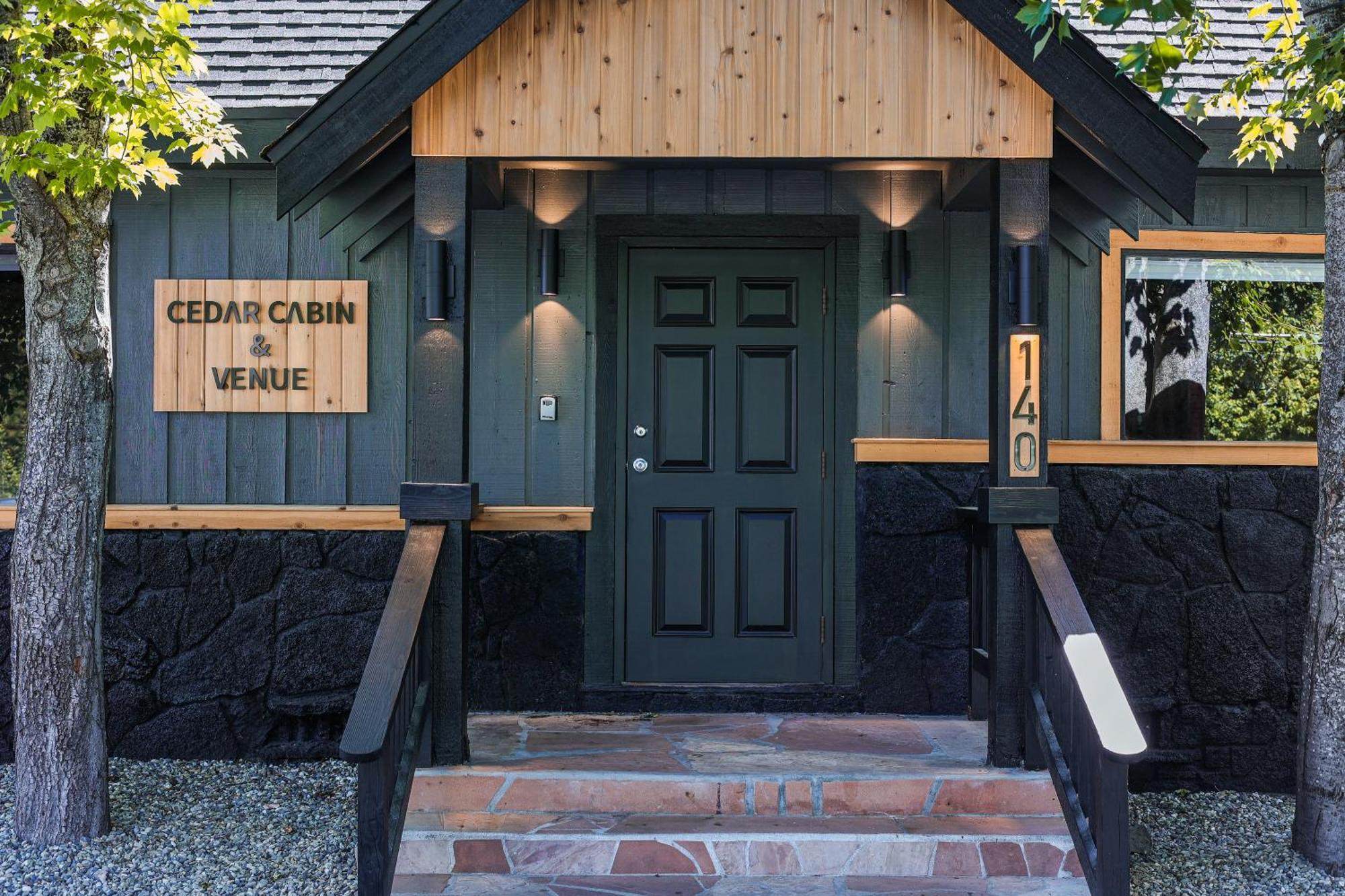 Shasta View Lodge McCloud Eksteriør billede