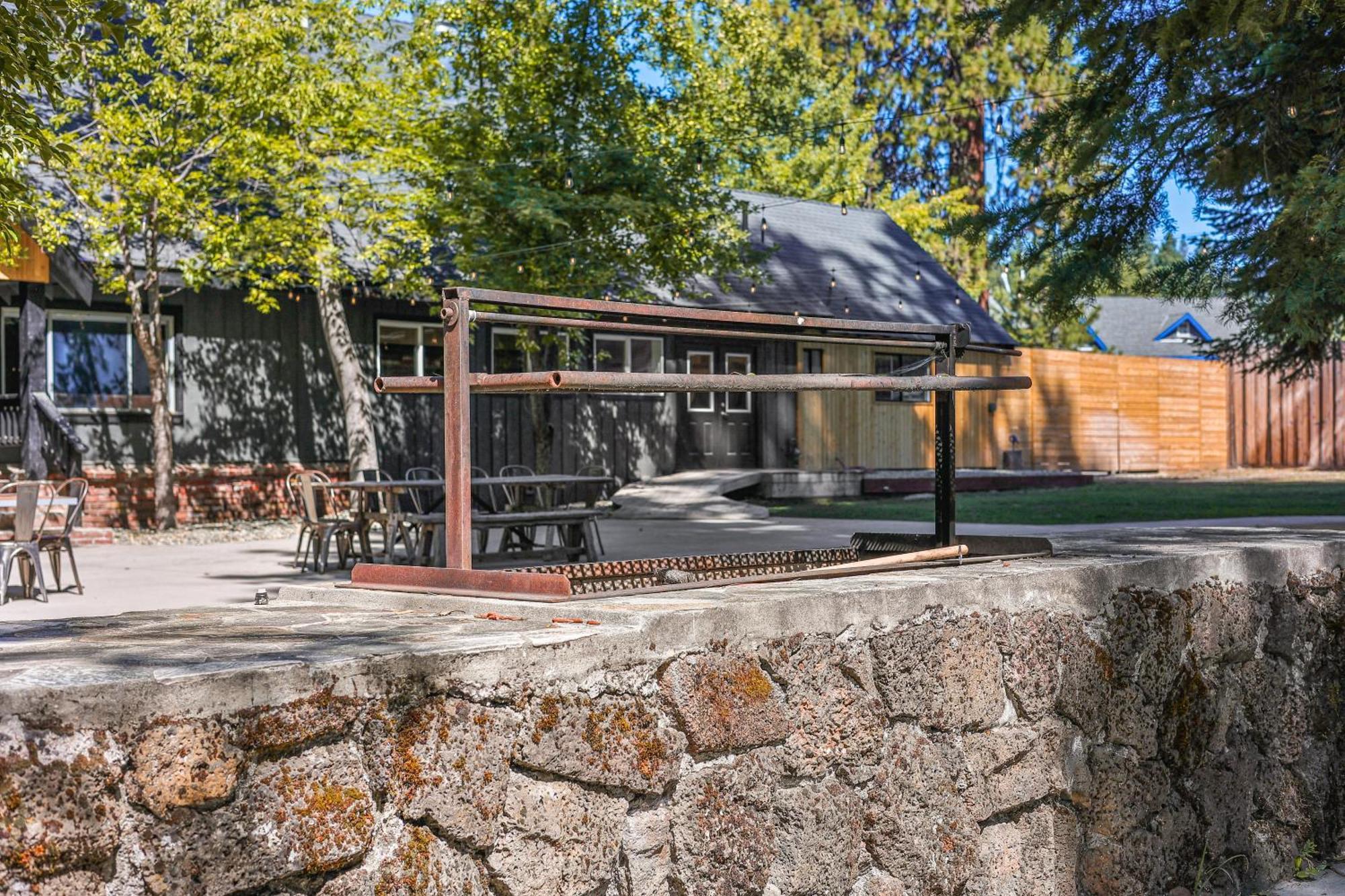 Shasta View Lodge McCloud Eksteriør billede