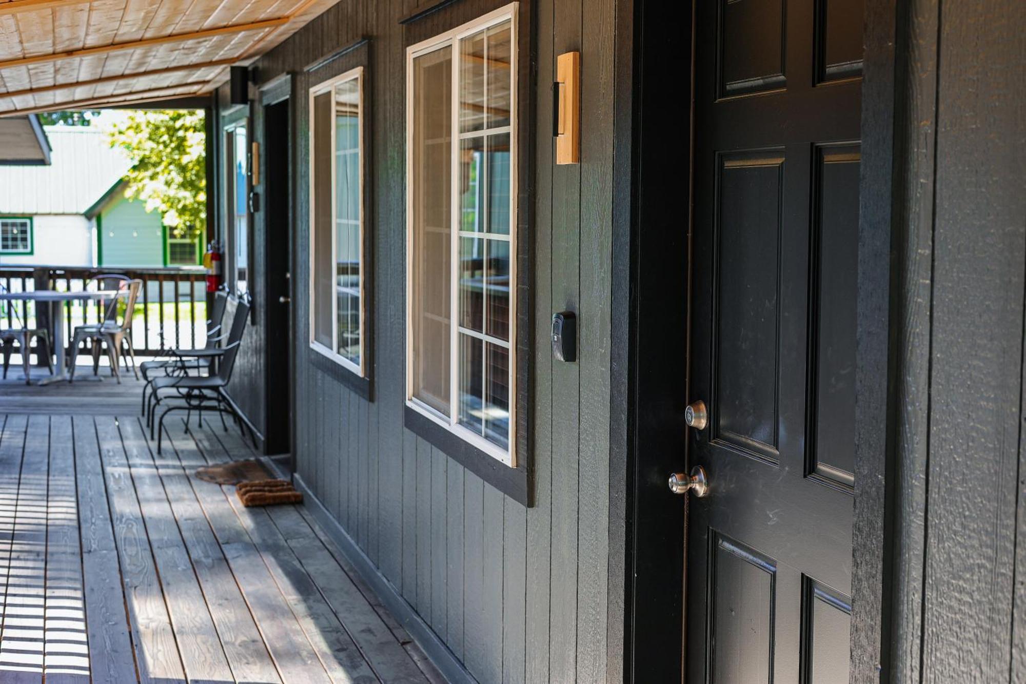 Shasta View Lodge McCloud Eksteriør billede