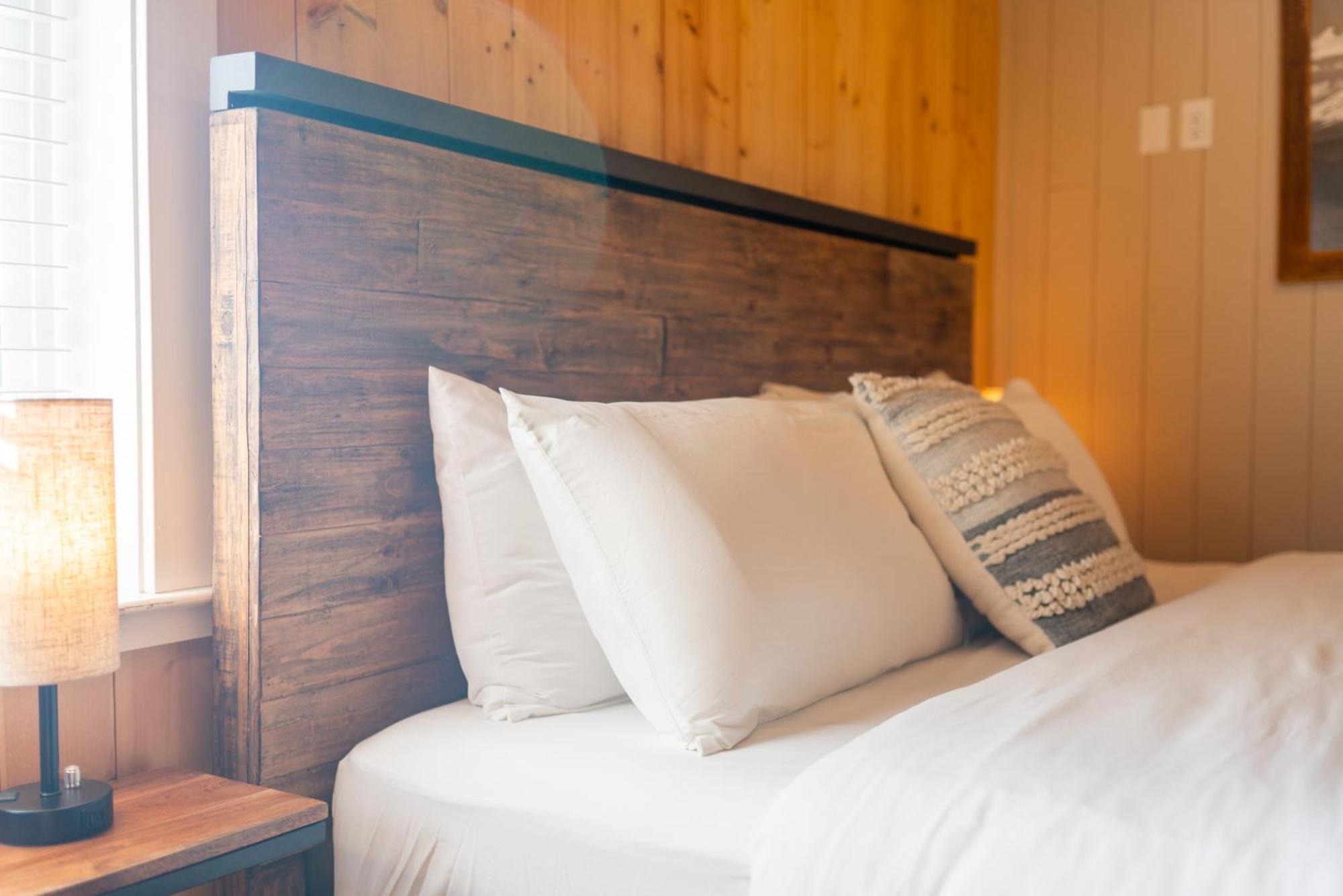 Shasta View Lodge McCloud Eksteriør billede
