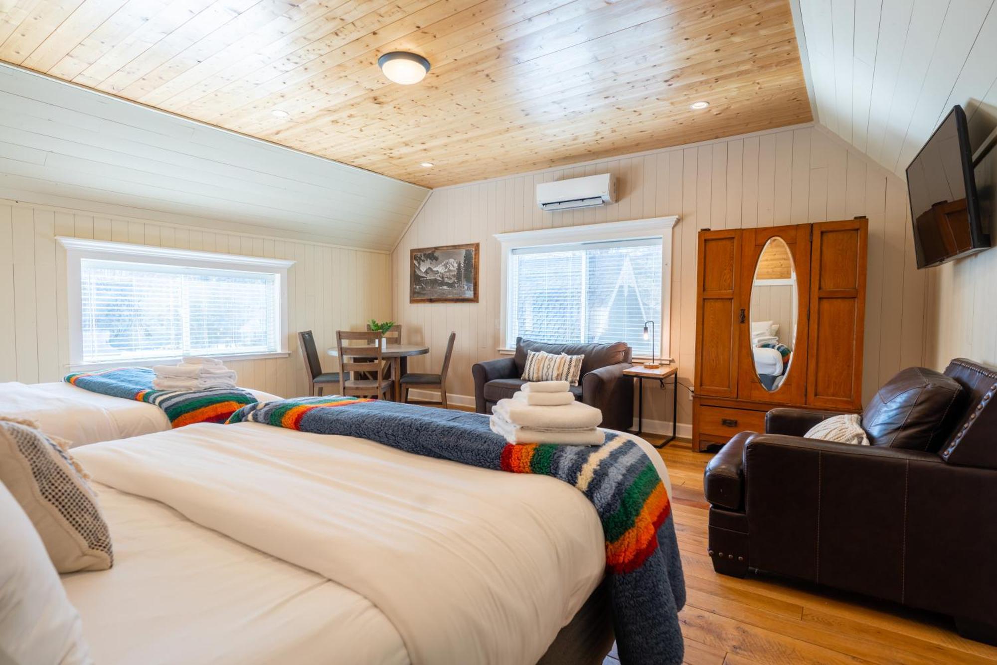 Shasta View Lodge McCloud Eksteriør billede