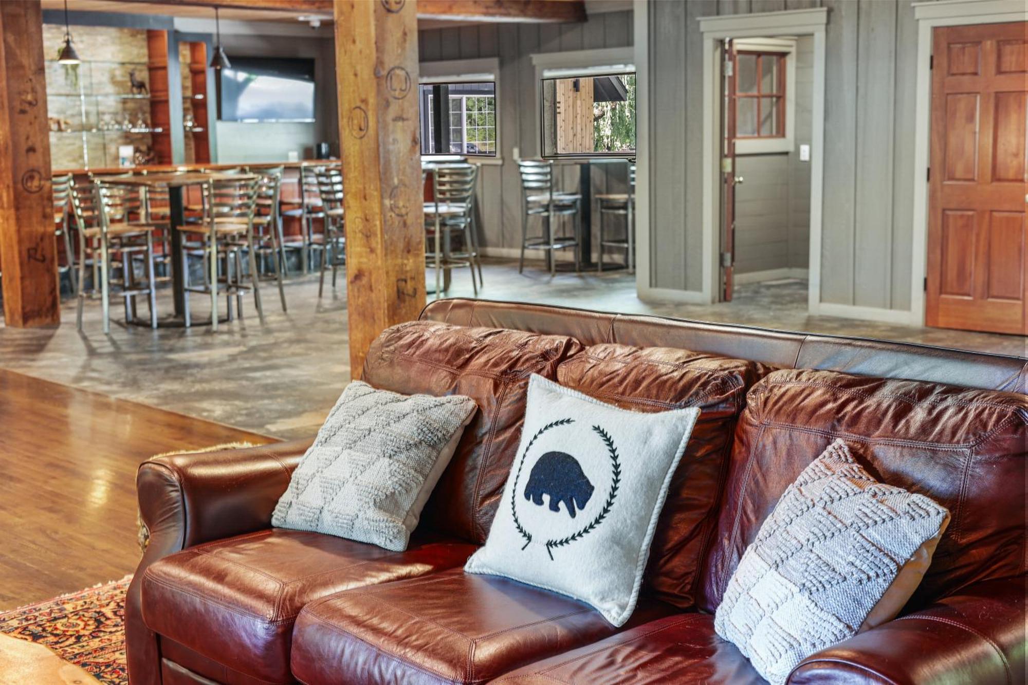 Shasta View Lodge McCloud Eksteriør billede