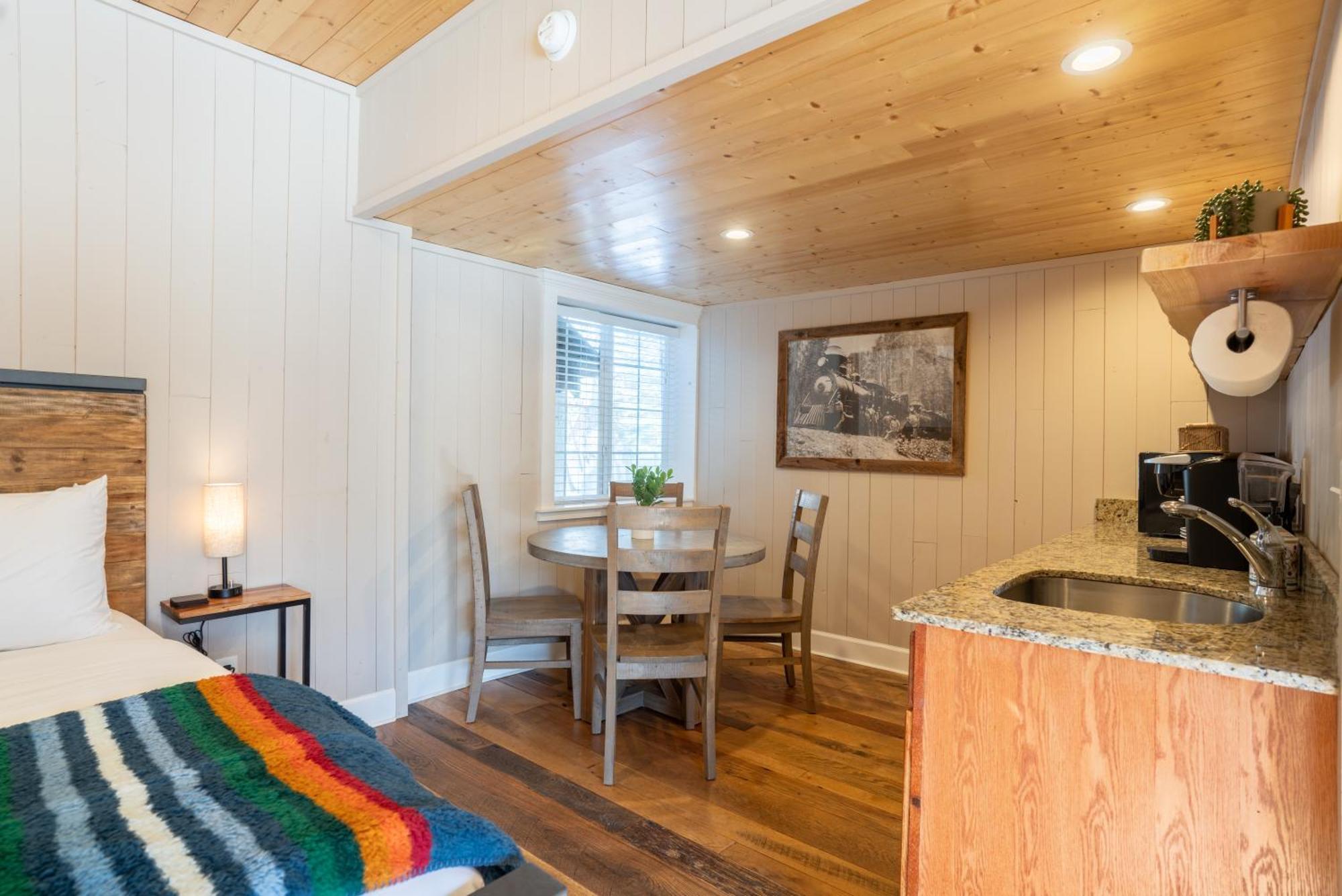 Shasta View Lodge McCloud Eksteriør billede