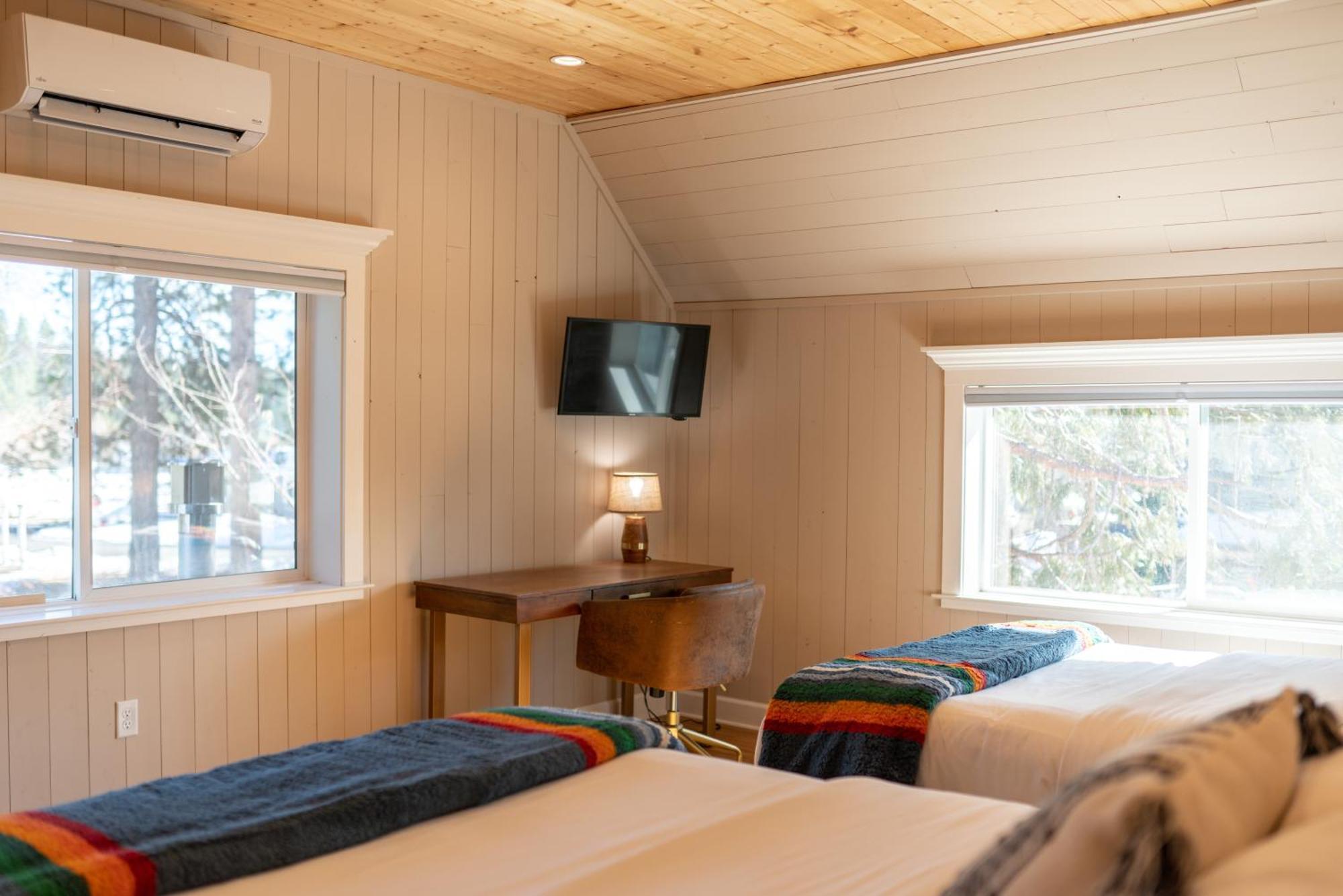 Shasta View Lodge McCloud Eksteriør billede