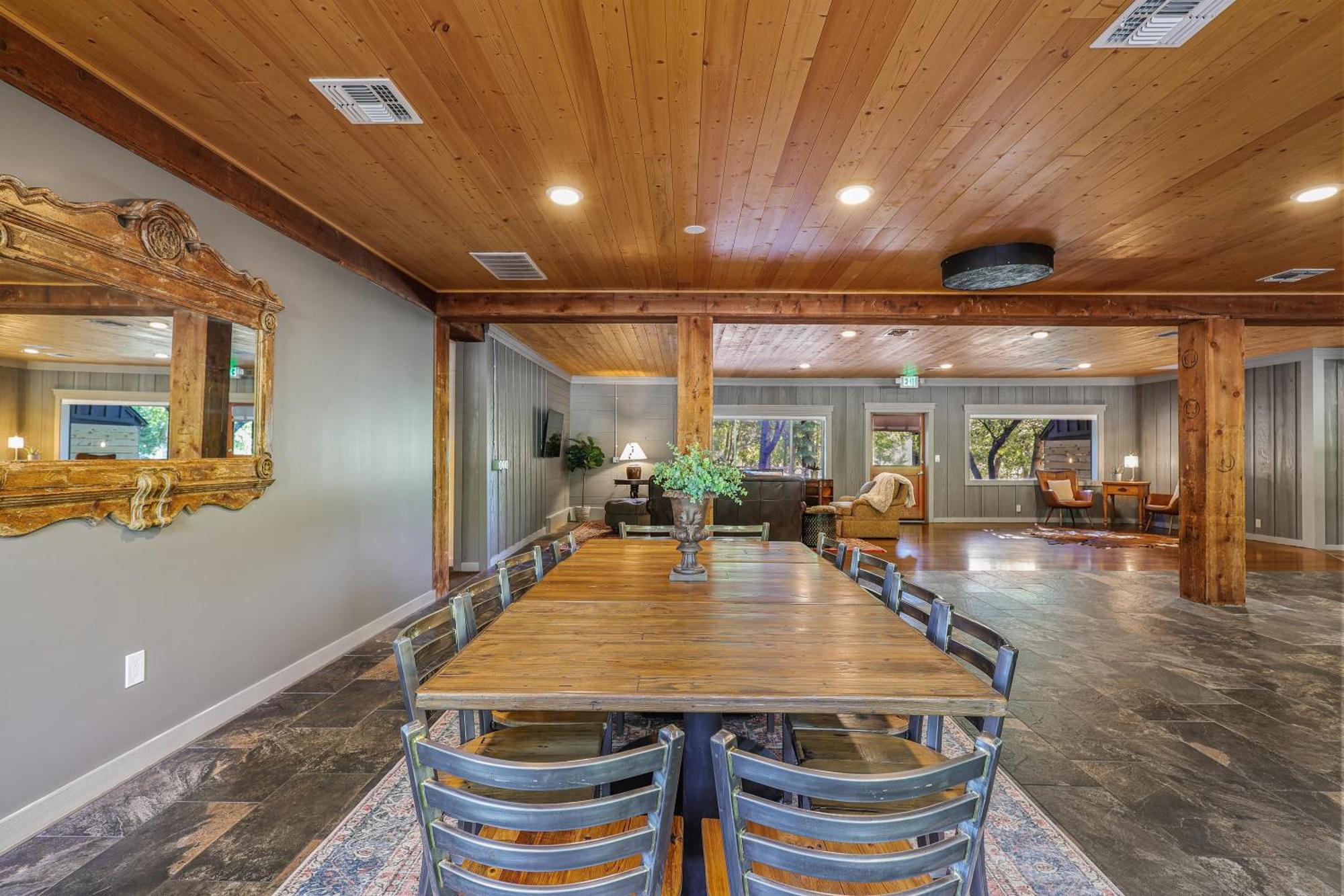 Shasta View Lodge McCloud Eksteriør billede