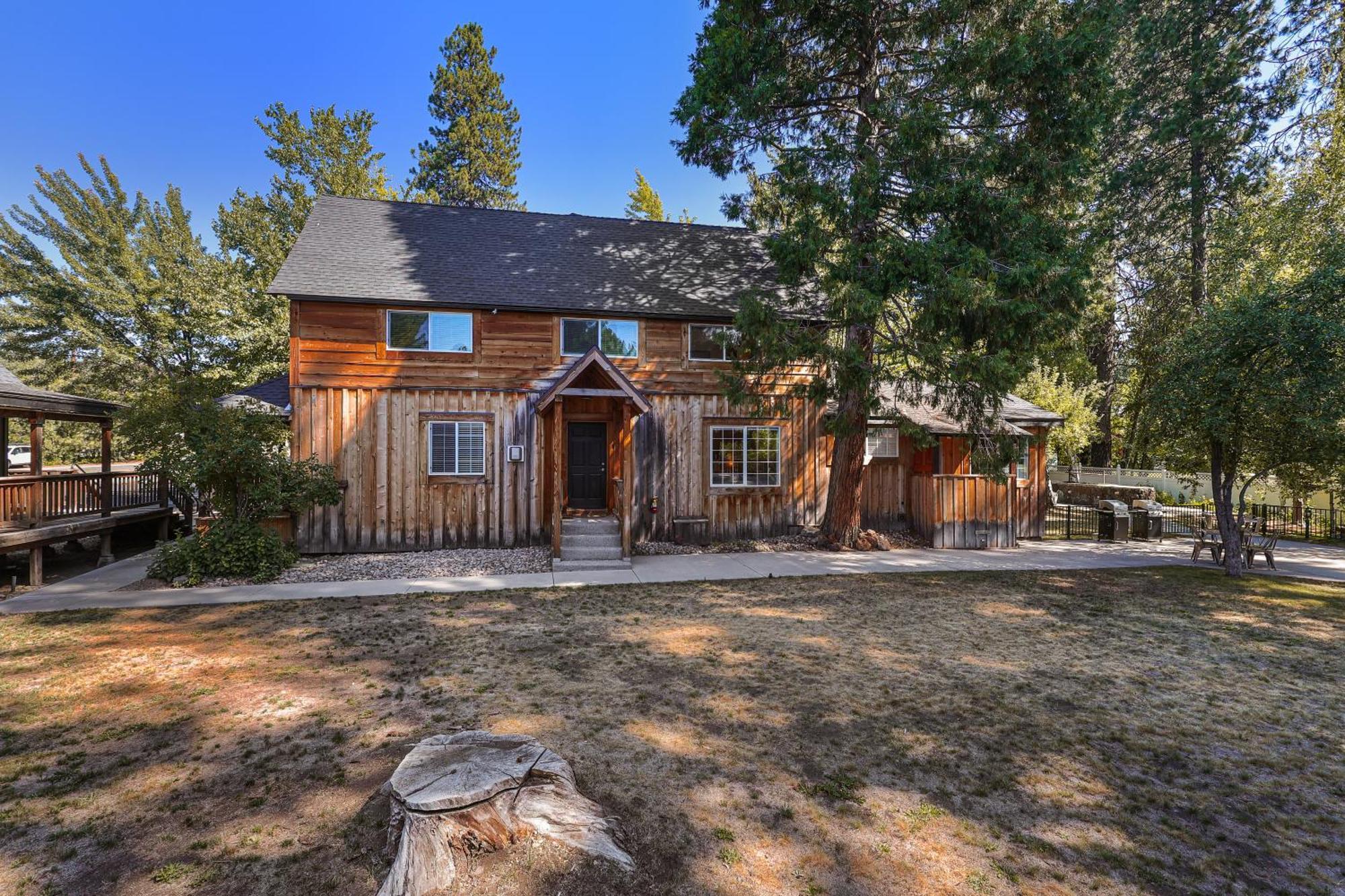 Shasta View Lodge McCloud Eksteriør billede