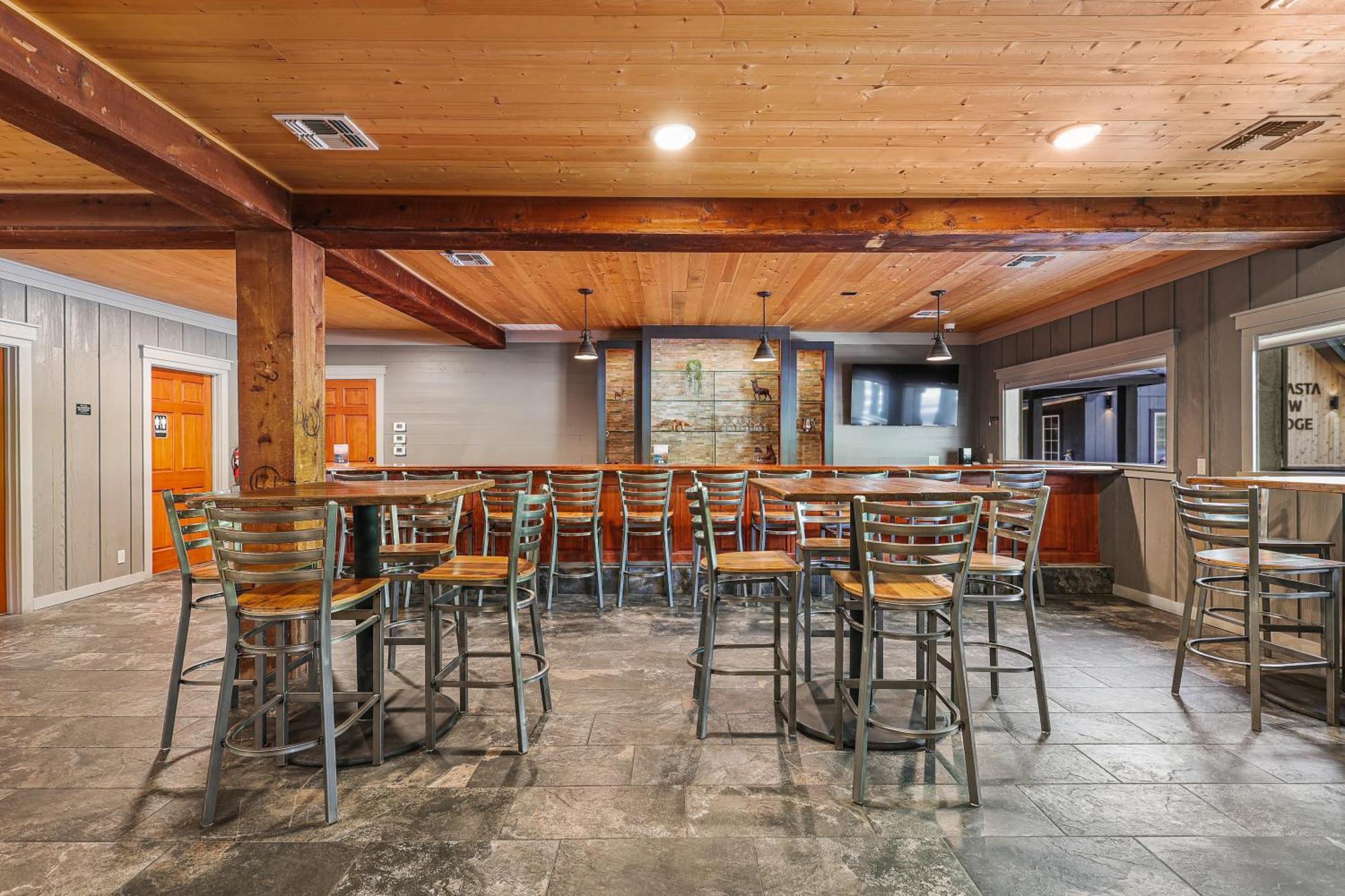 Shasta View Lodge McCloud Eksteriør billede