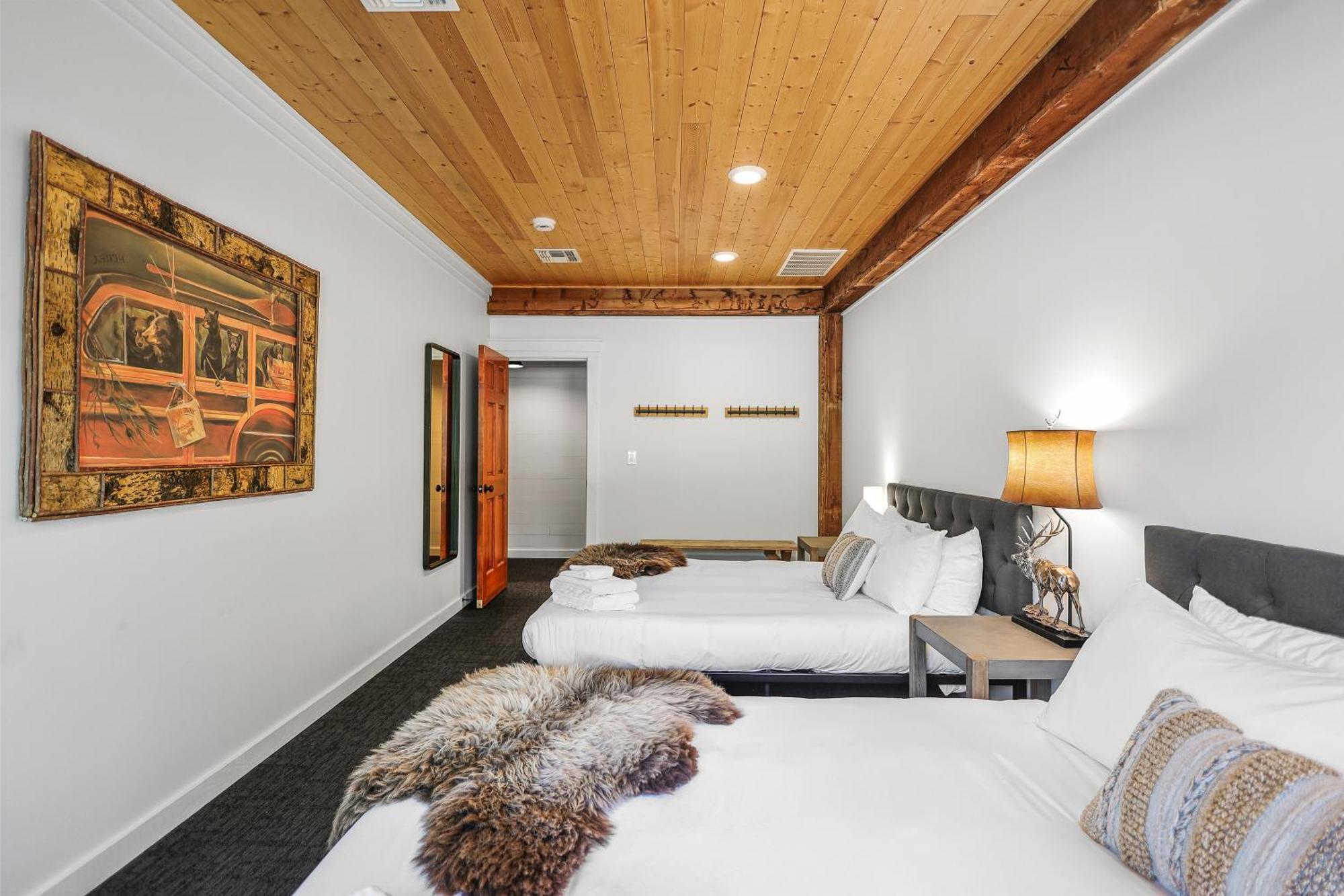 Shasta View Lodge McCloud Eksteriør billede