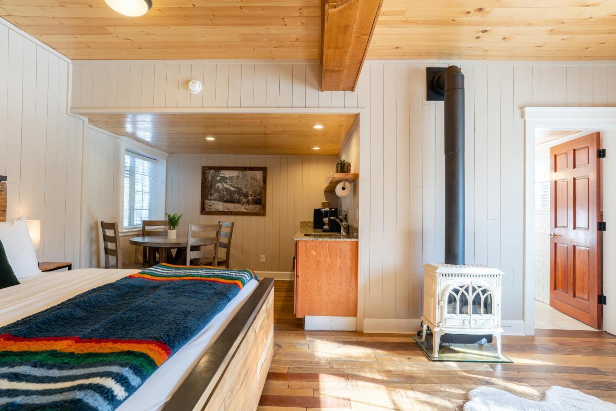 Shasta View Lodge McCloud Eksteriør billede