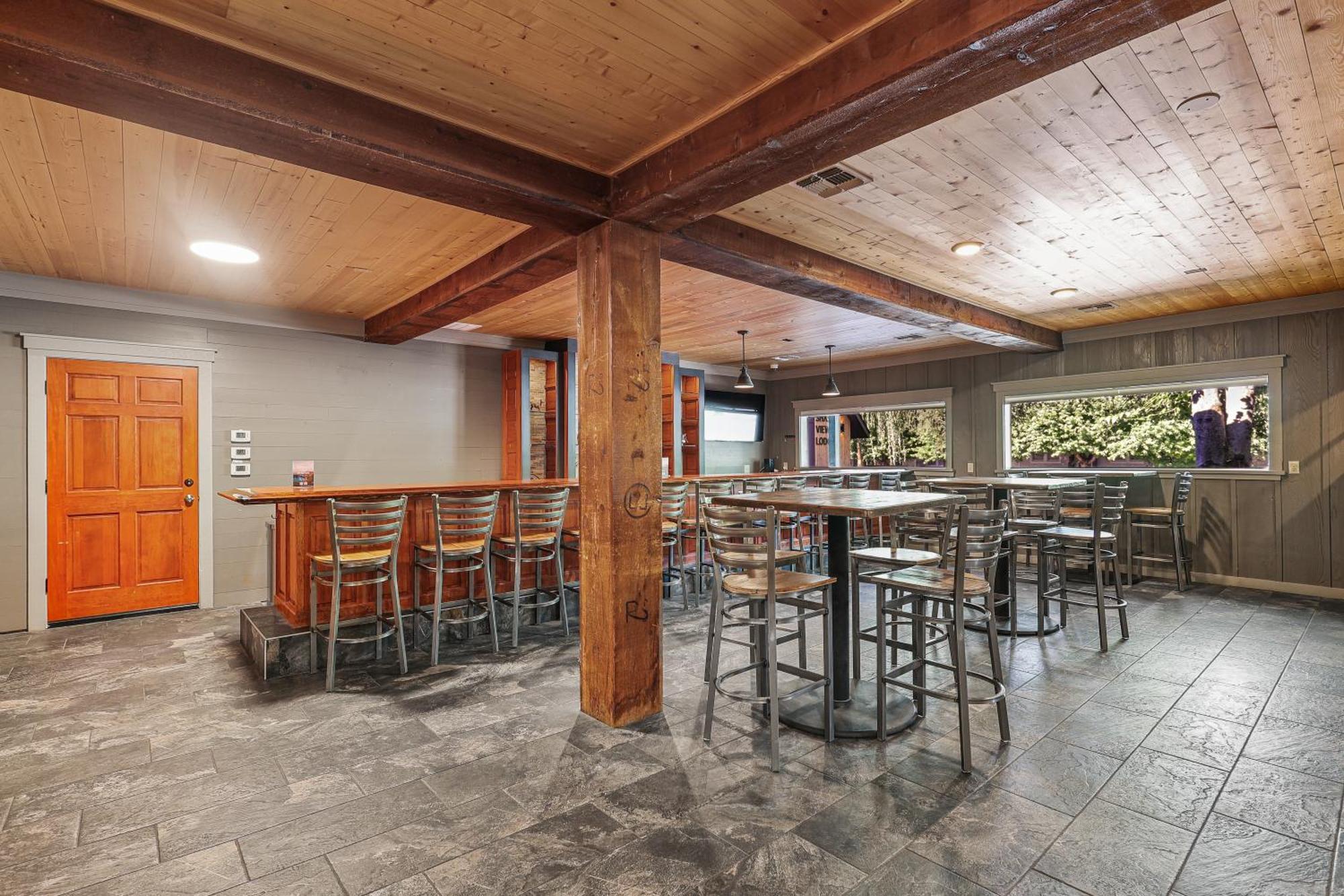 Shasta View Lodge McCloud Eksteriør billede