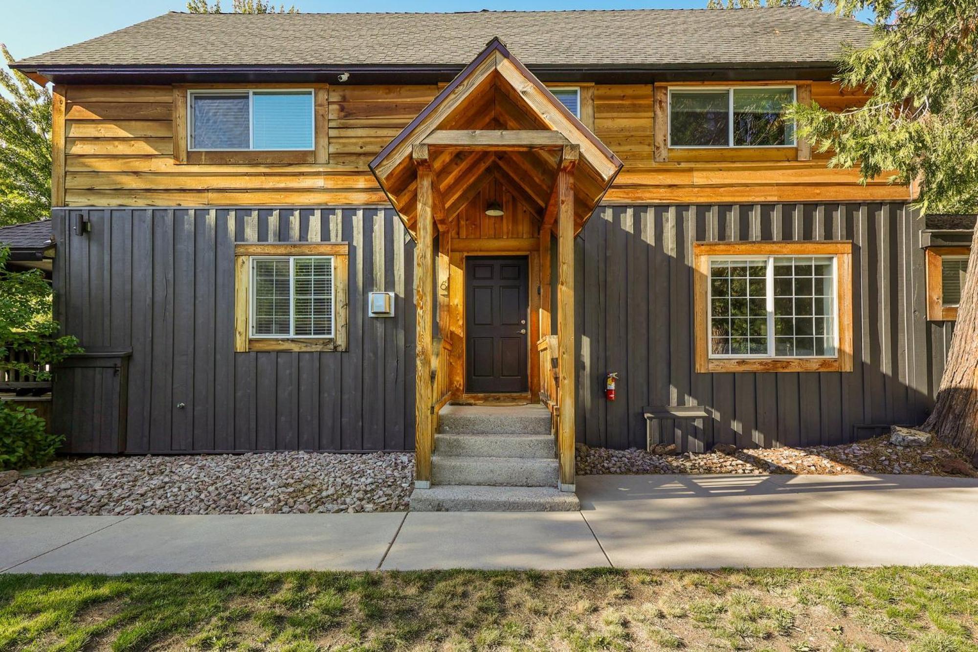 Shasta View Lodge McCloud Eksteriør billede